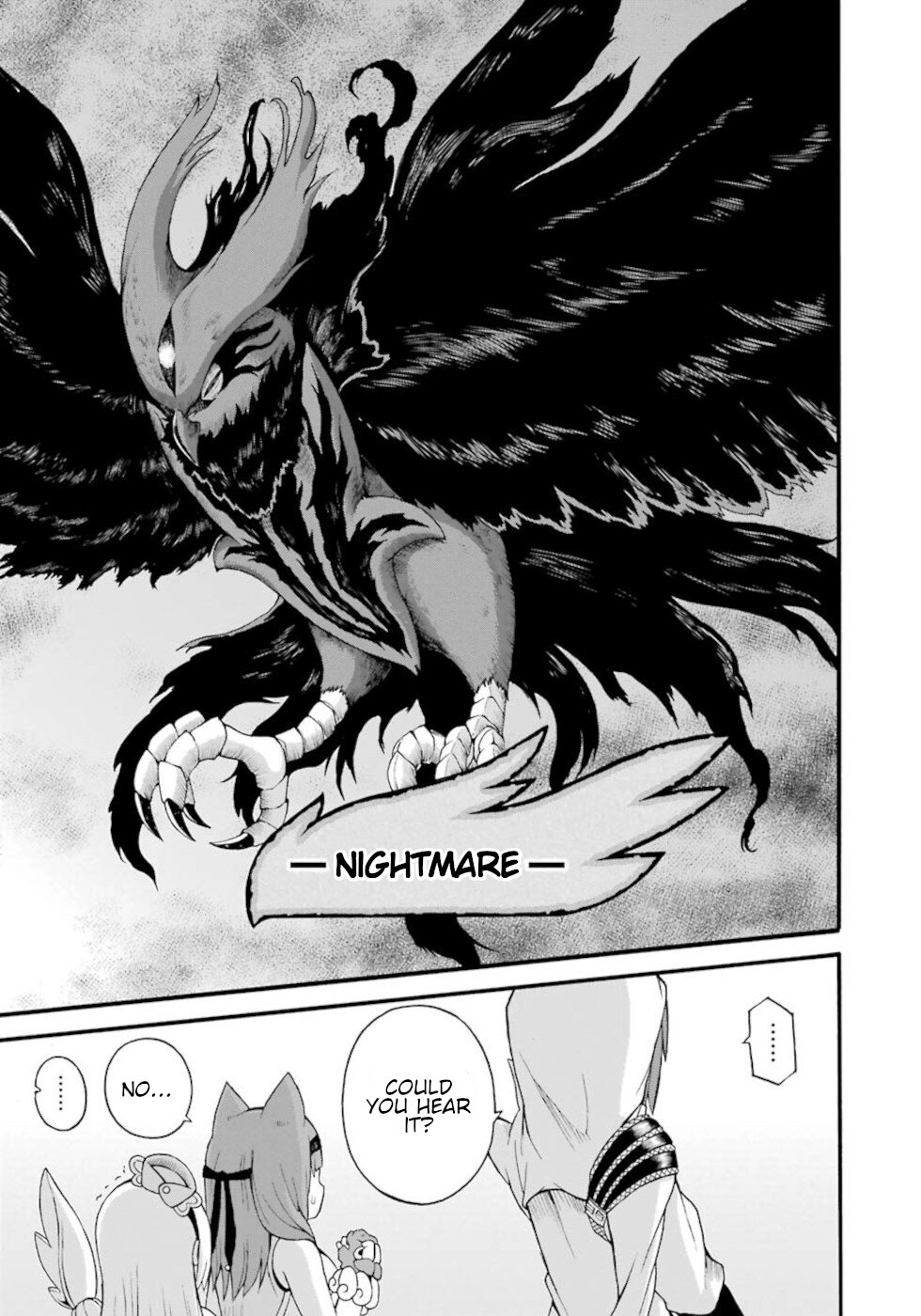 Futoku no Guild chapter 31 page 21