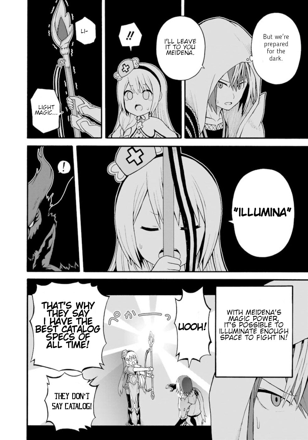 Futoku no Guild chapter 31 page 24