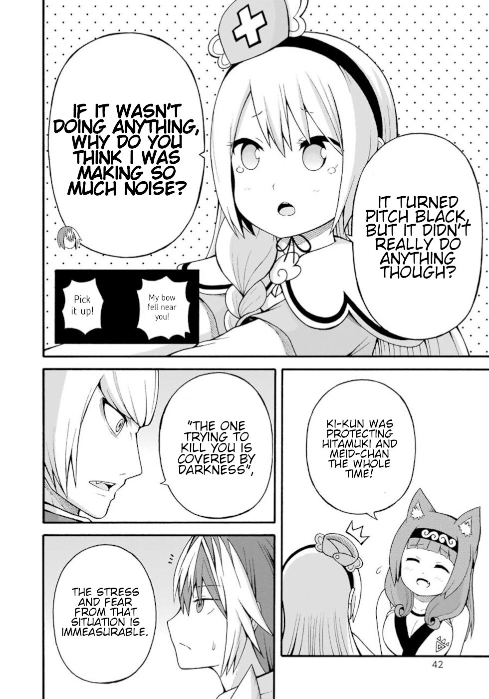 Futoku no Guild chapter 32 page 8