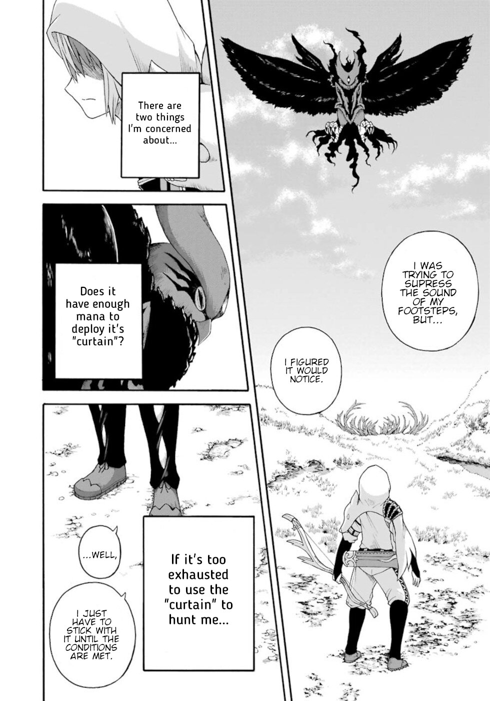 Futoku no Guild chapter 33 page 14