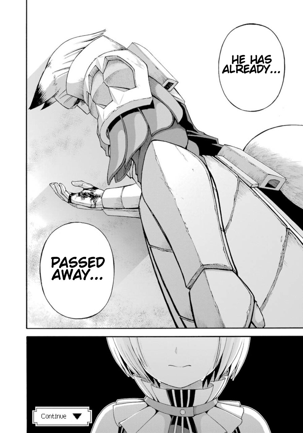 Futoku no Guild chapter 33 page 32