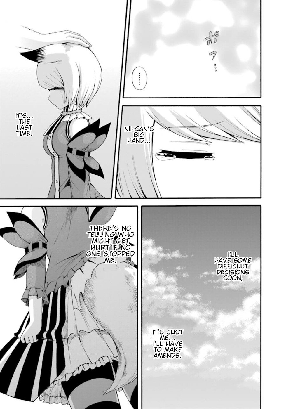 Futoku no Guild chapter 34 page 29