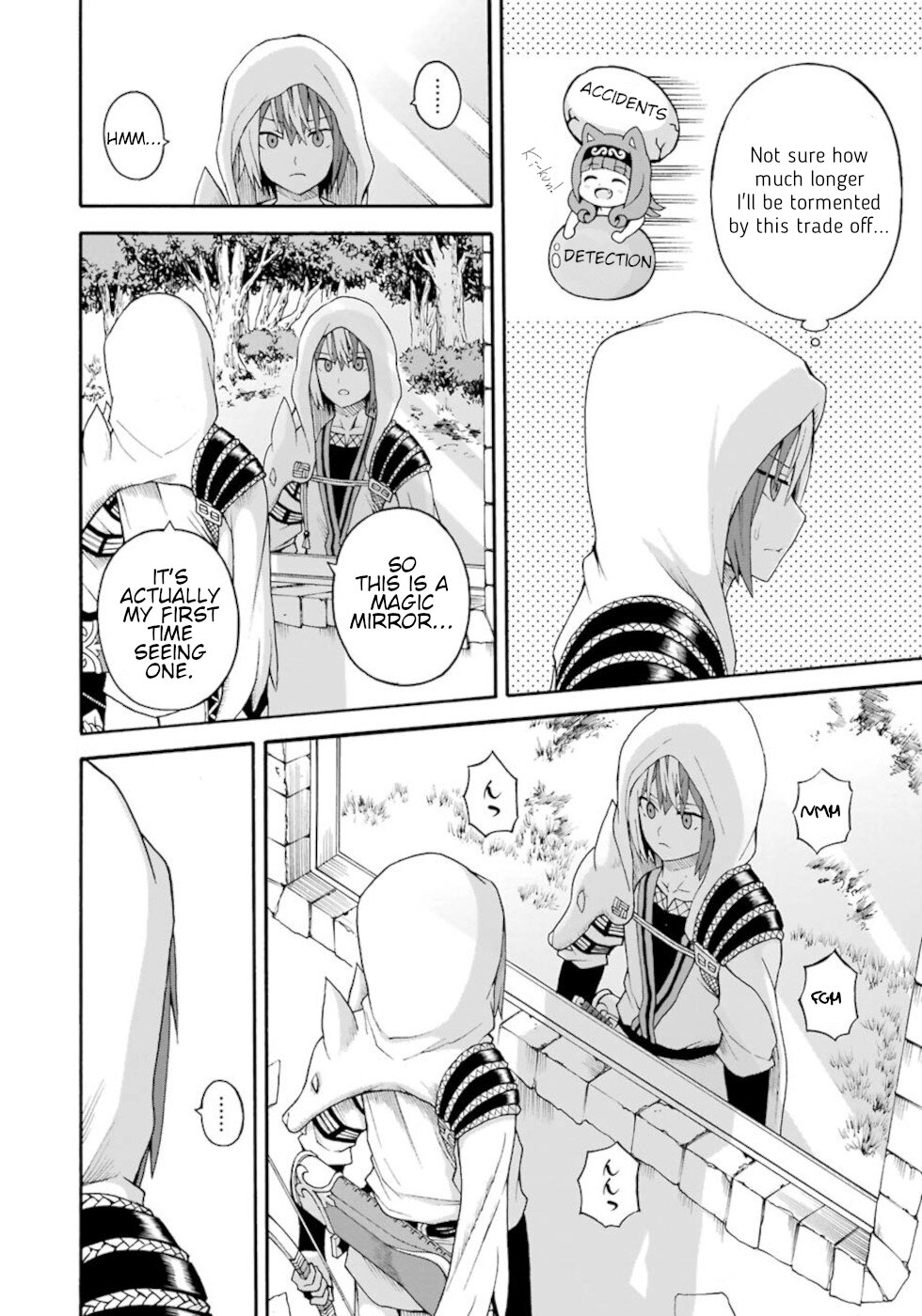 Futoku no Guild chapter 36 page 14