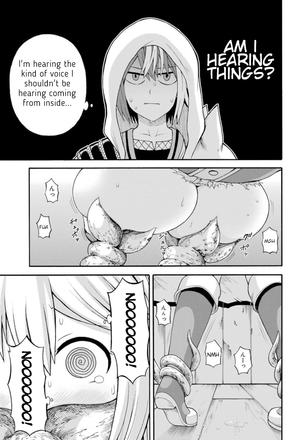 Futoku no Guild chapter 36 page 15