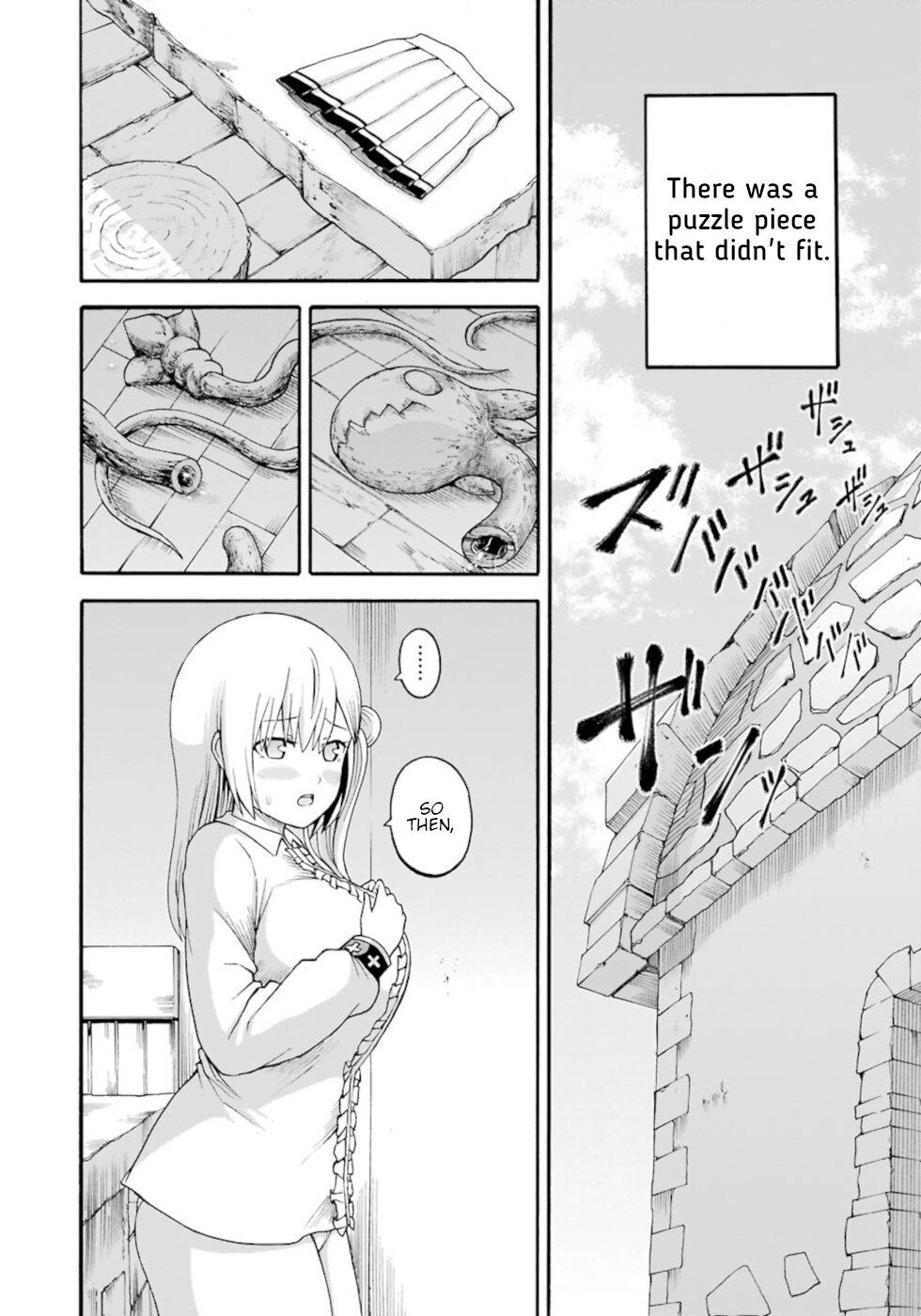 Futoku no Guild chapter 36 page 28