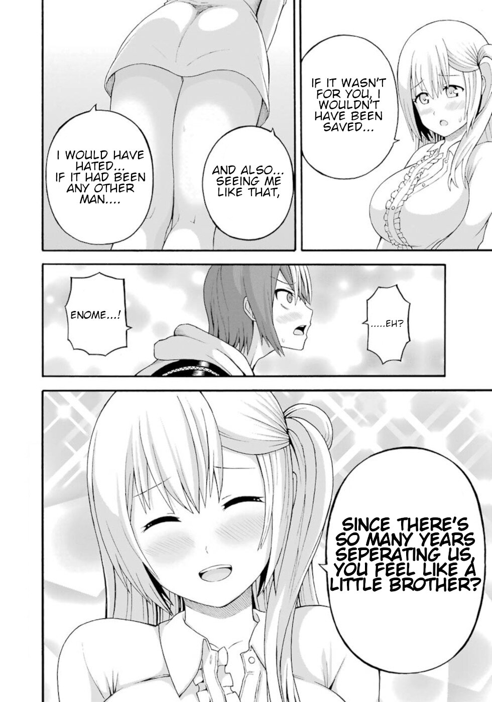 Futoku no Guild chapter 36 page 30