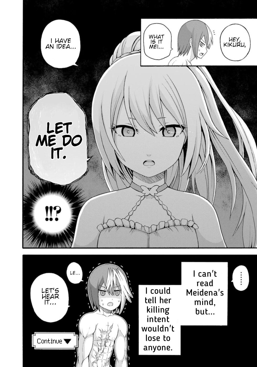 Futoku no Guild chapter 39 page 28