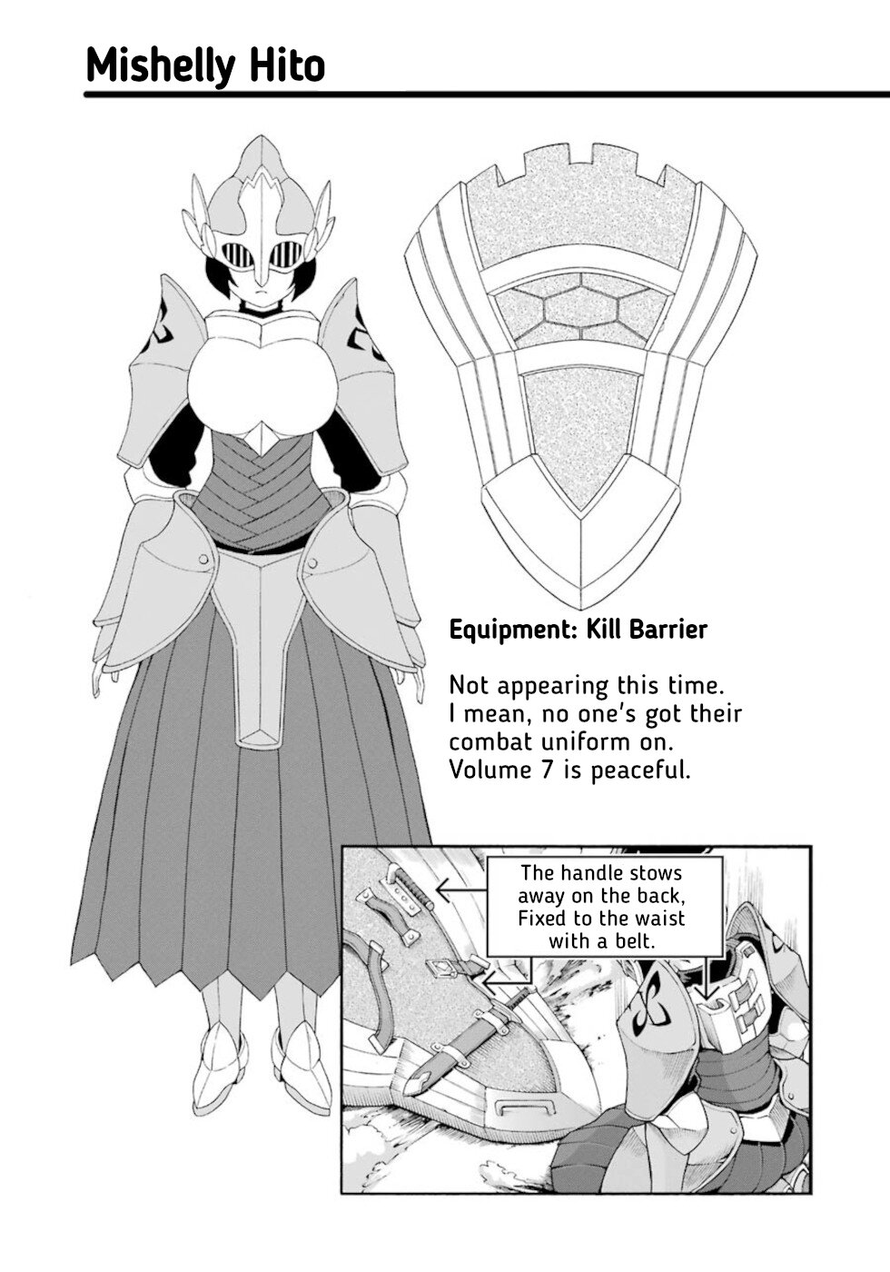 Futoku no Guild chapter 39 page 29