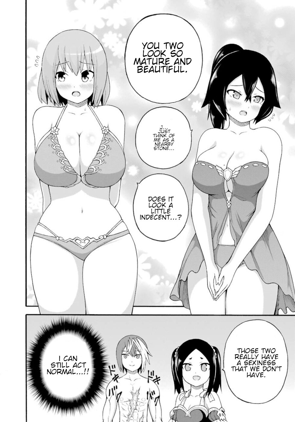 Futoku no Guild chapter 39 page 6