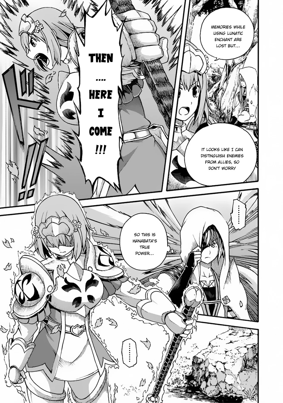Futoku no Guild chapter 4 page 28