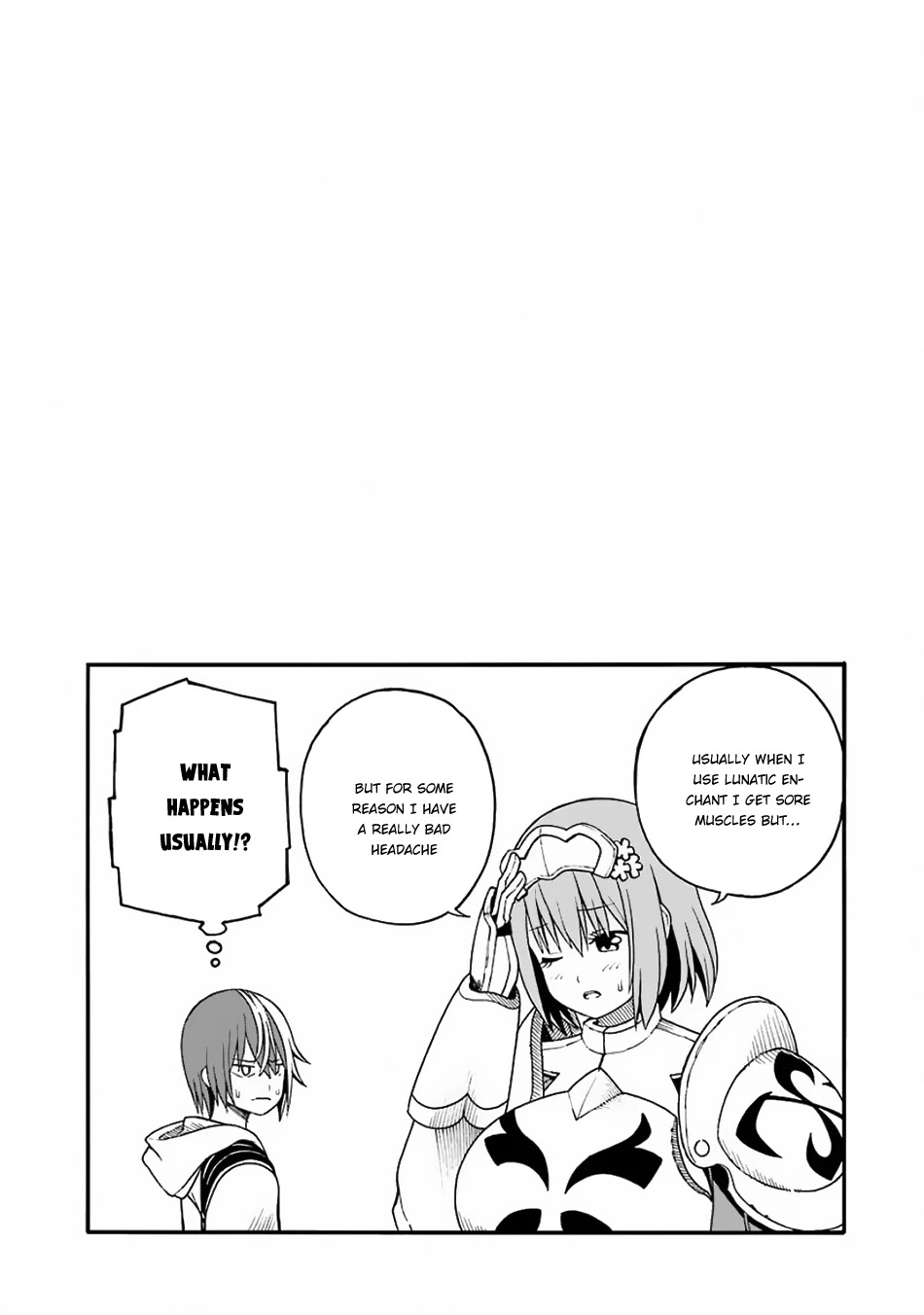 Futoku no Guild chapter 4 page 40