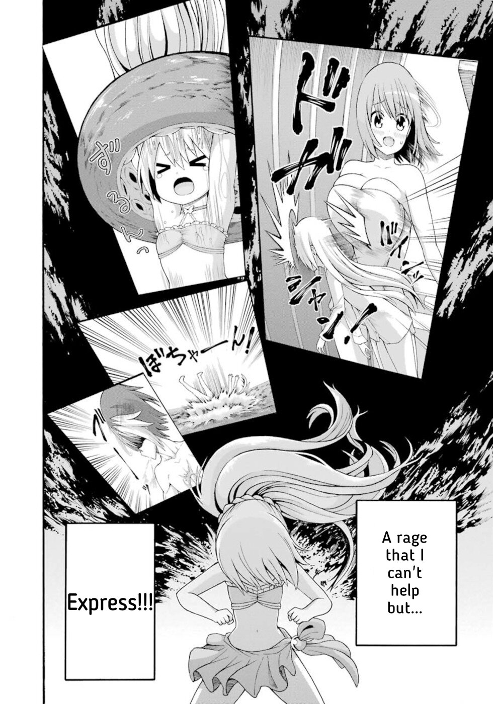 Futoku no Guild chapter 40 page 10