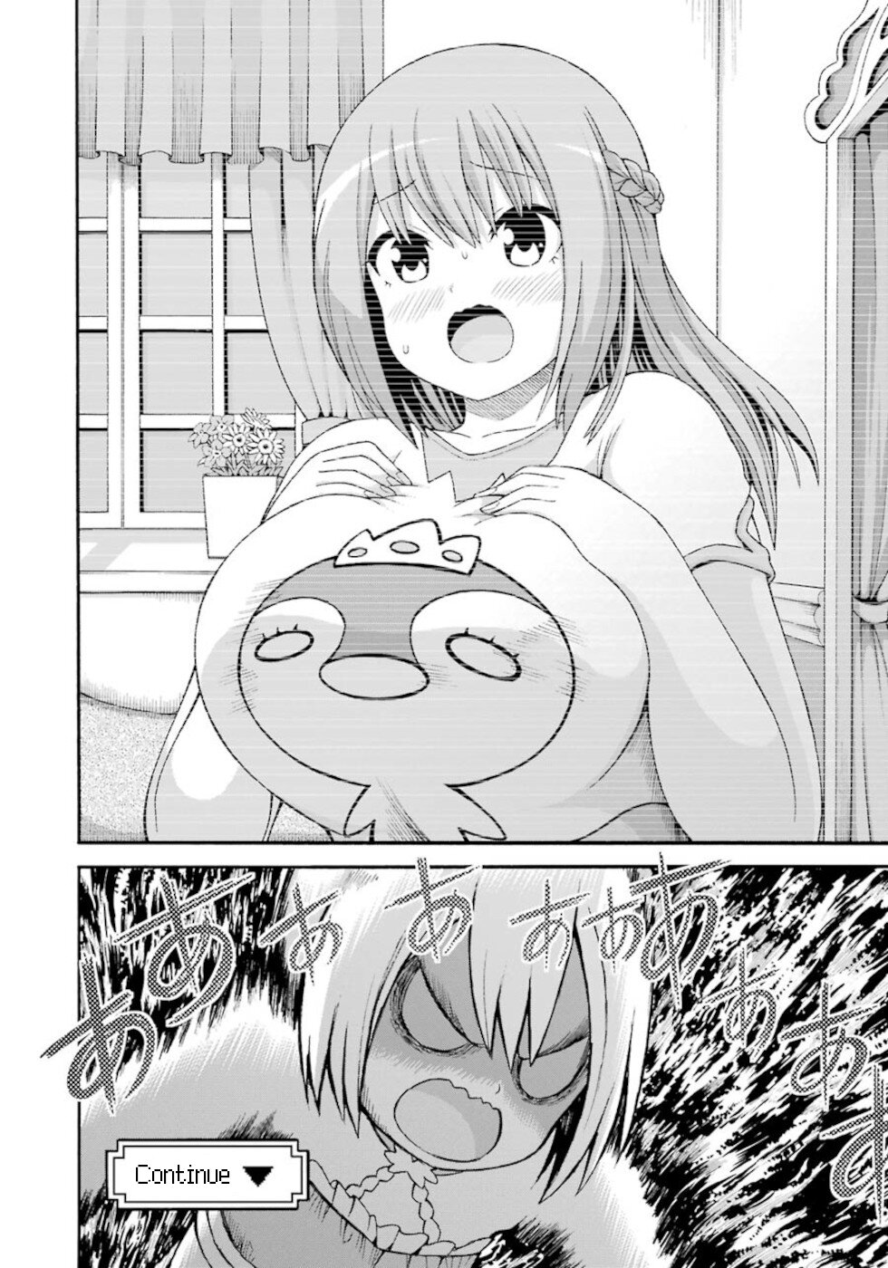 Futoku no Guild chapter 40 page 22