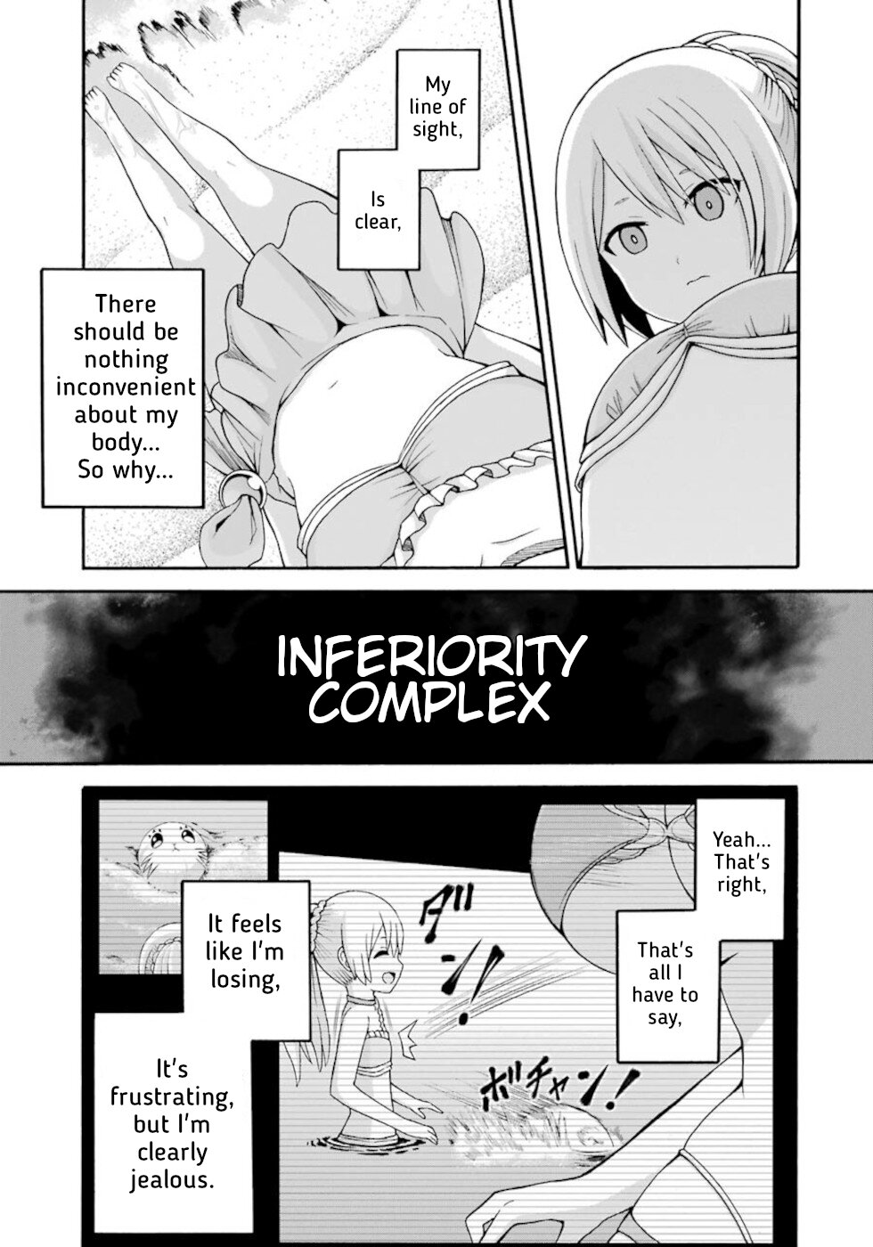 Futoku no Guild chapter 40 page 7