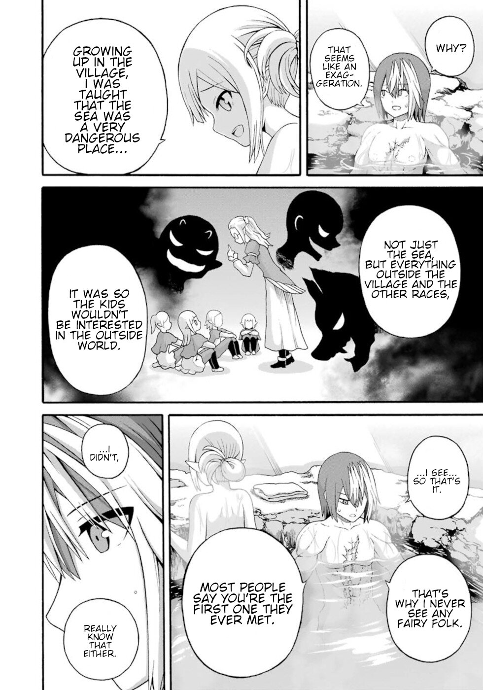 Futoku no Guild chapter 41 page 8