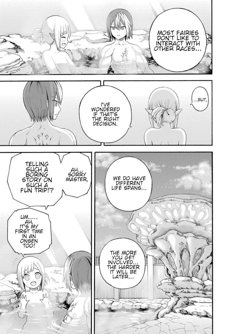 Futoku no Guild chapter 41 page 9