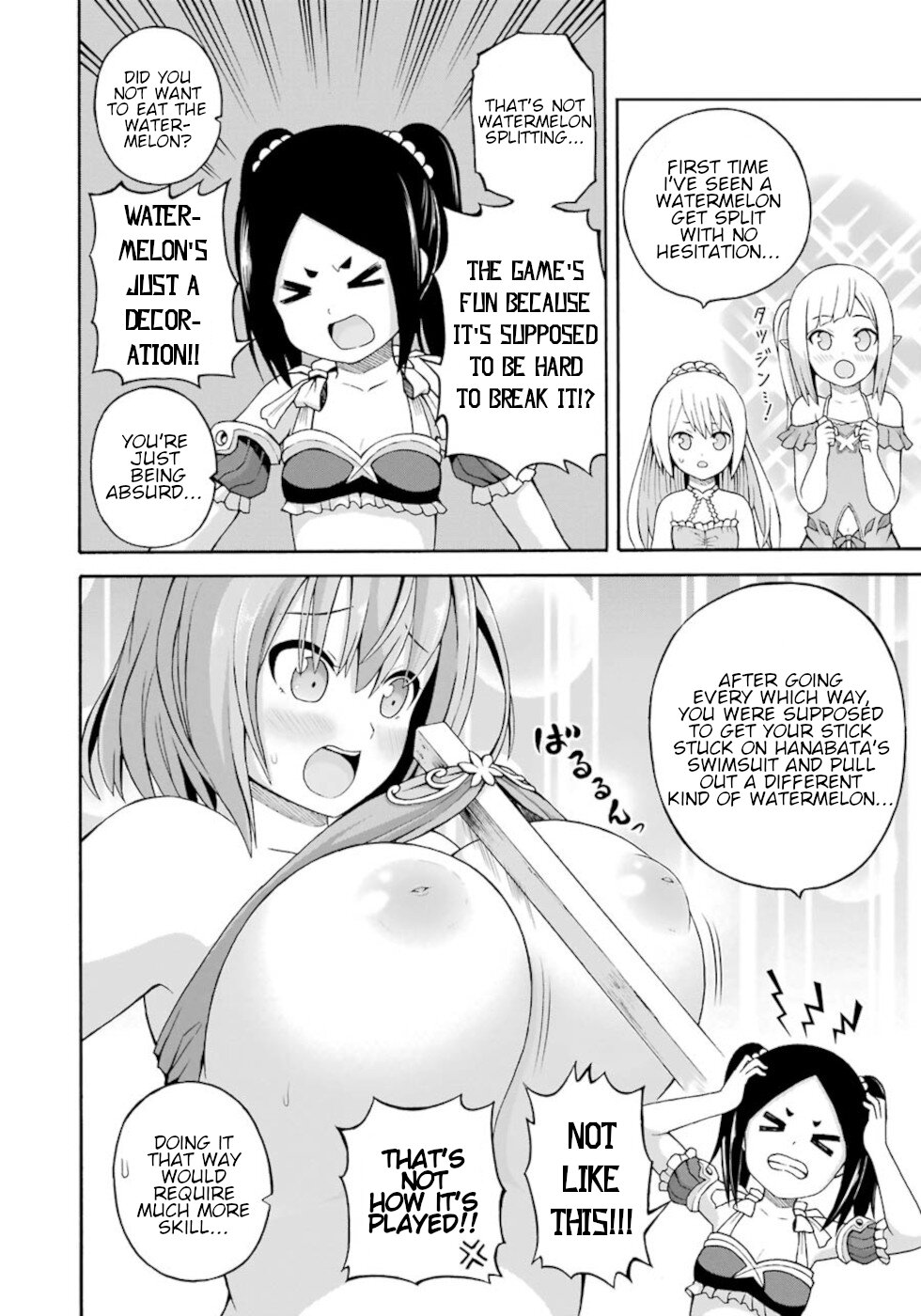 Futoku no Guild chapter 42 page 10