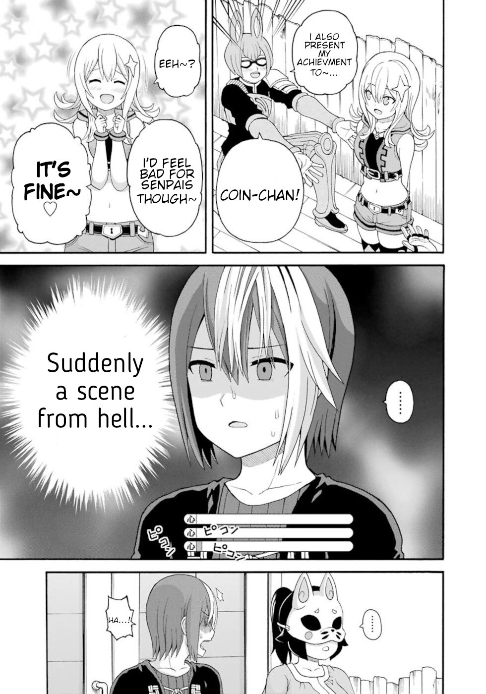 Futoku no Guild chapter 43 page 25