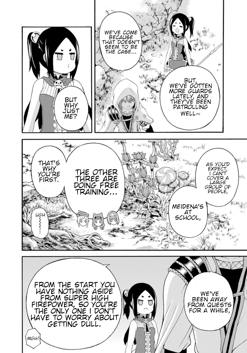 Futoku no Guild chapter 44 page 2