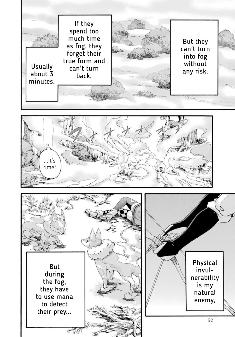 Futoku no Guild chapter 44 page 22