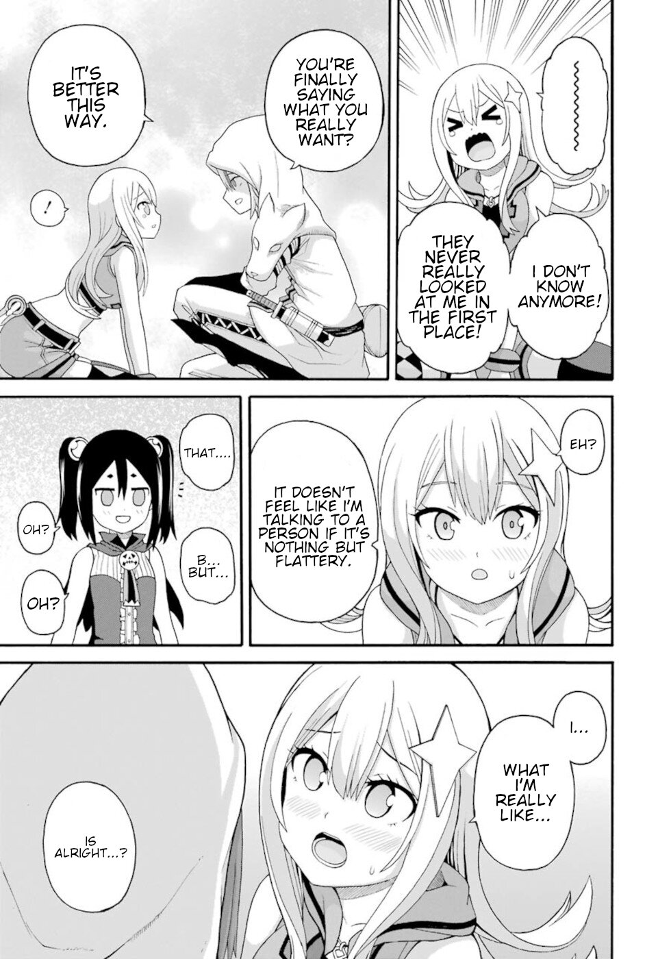 Futoku no Guild chapter 44 page 25