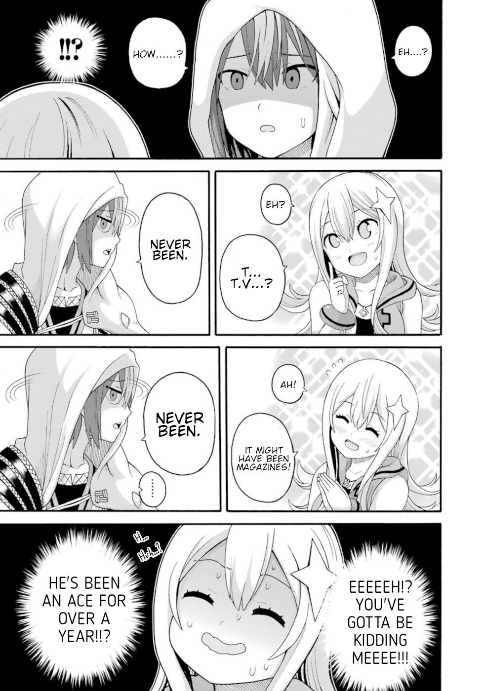 Futoku no Guild chapter 44 page 9