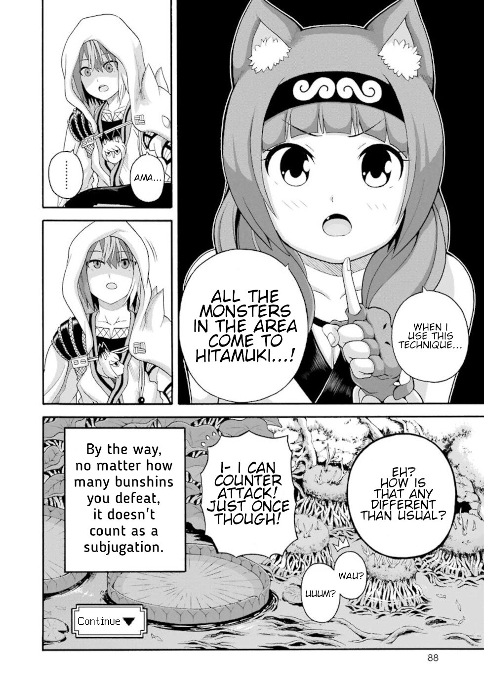 Futoku no Guild chapter 45 page 30