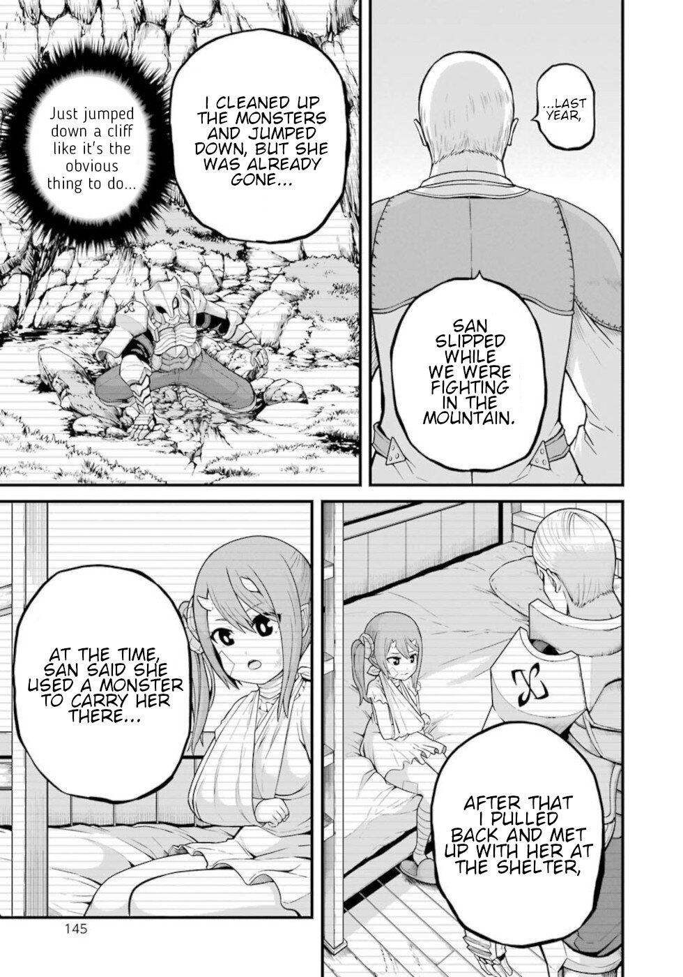 Futoku no Guild chapter 47 page 27