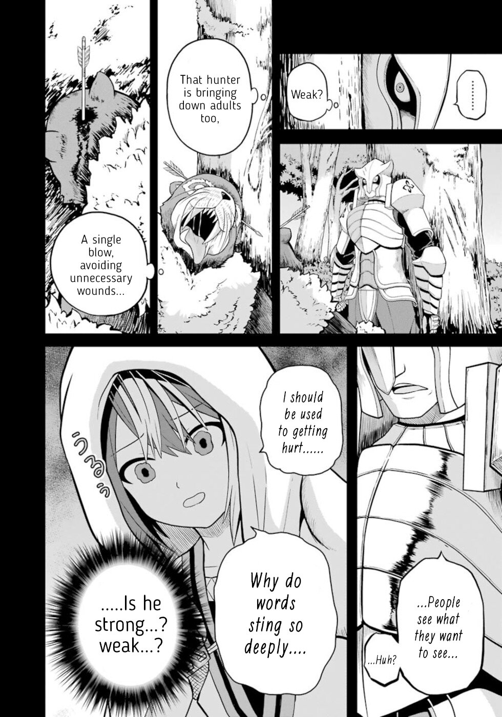 Futoku no Guild chapter 47 page 4