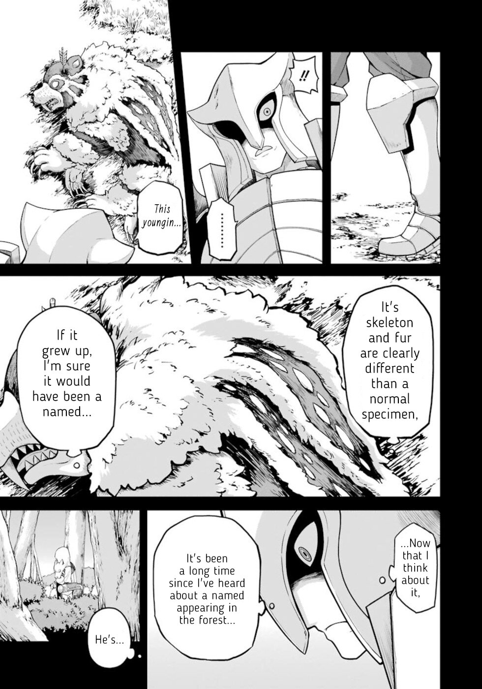 Futoku no Guild chapter 47 page 5