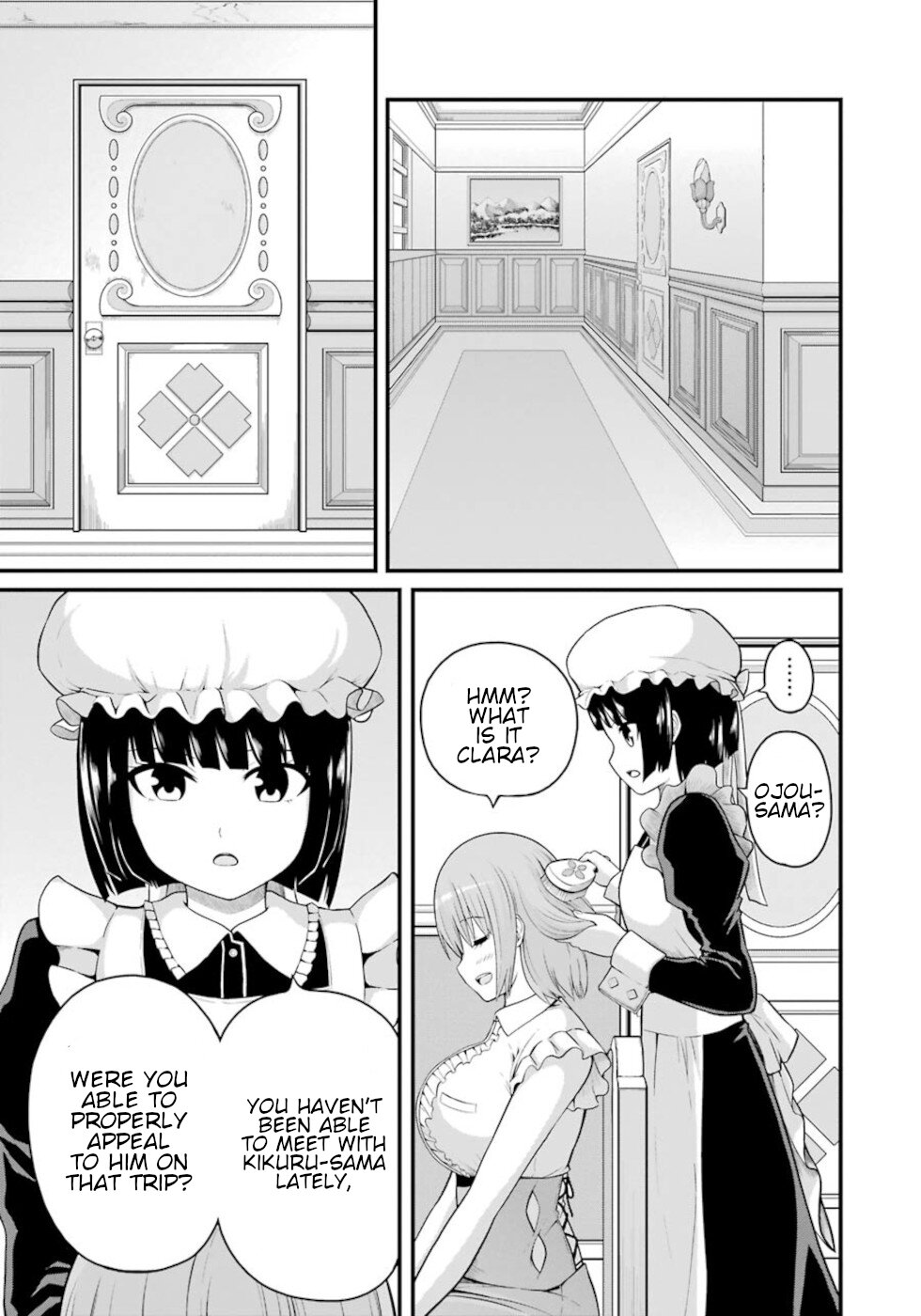 Futoku no Guild chapter 47 page 7