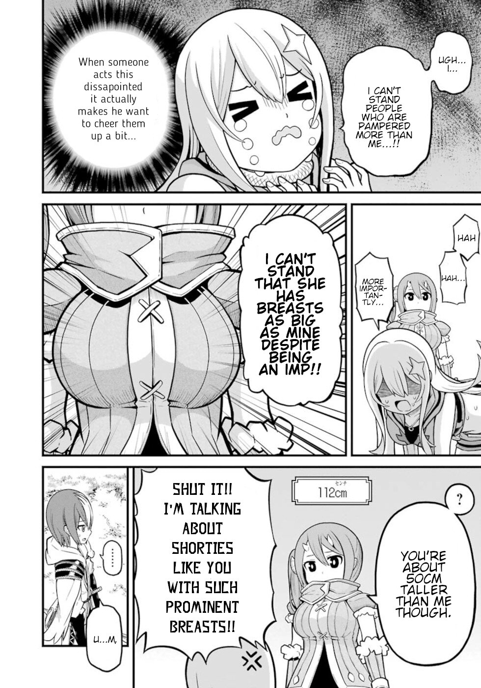 Futoku no Guild chapter 48 page 10