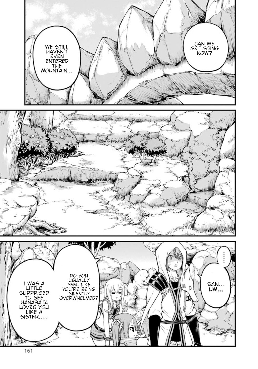 Futoku no Guild chapter 48 page 11