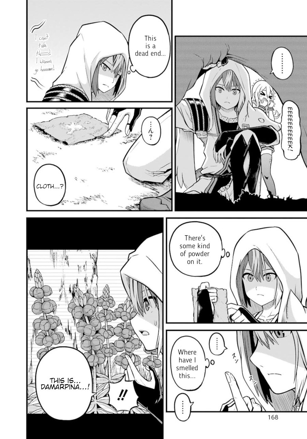 Futoku no Guild chapter 48 page 18