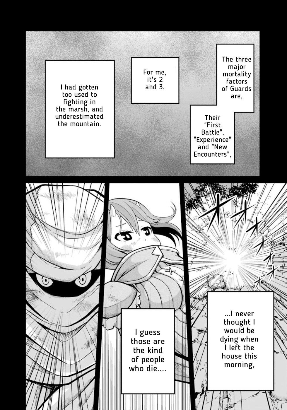 Futoku no Guild chapter 48 page 2