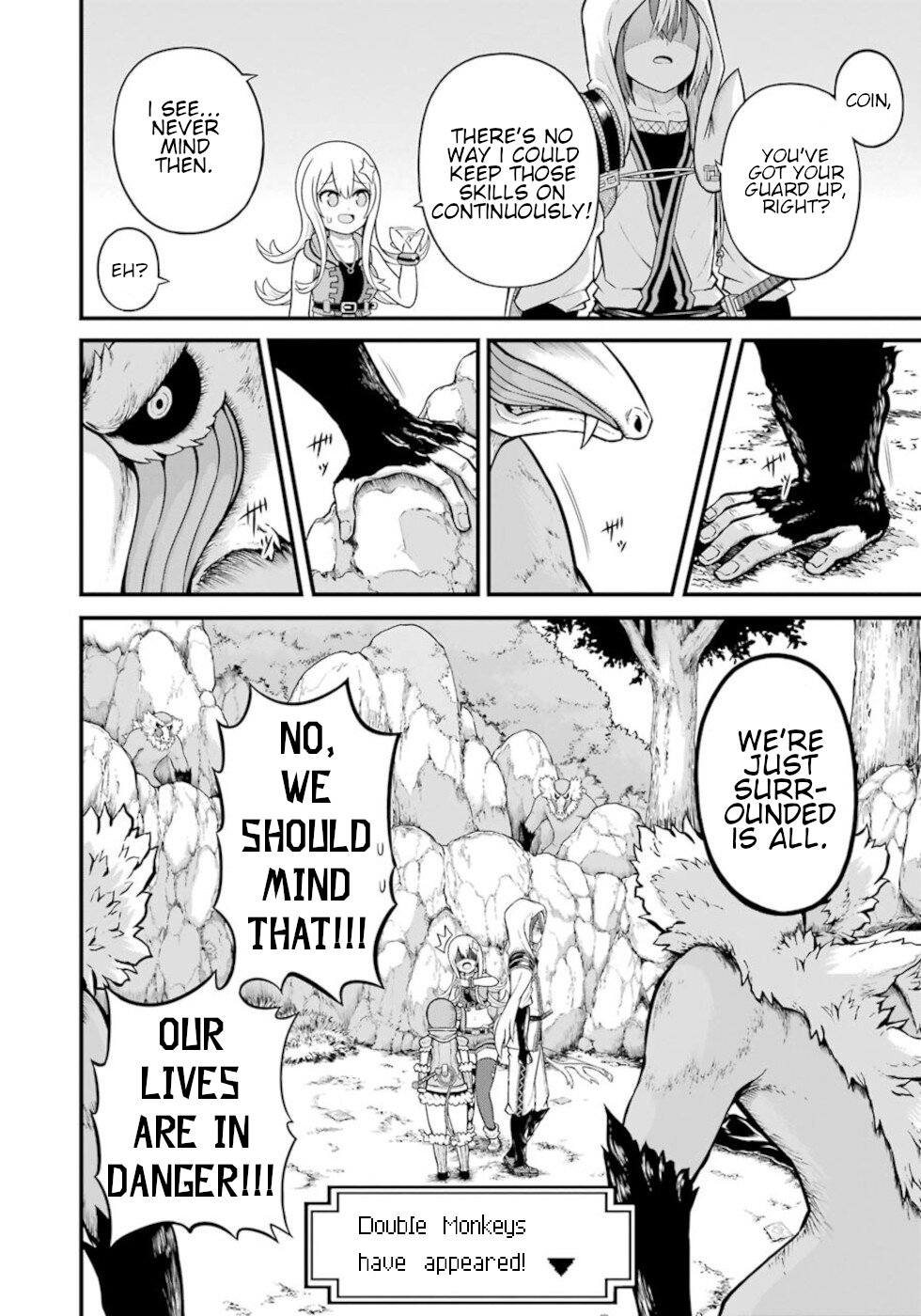 Futoku no Guild chapter 48 page 20