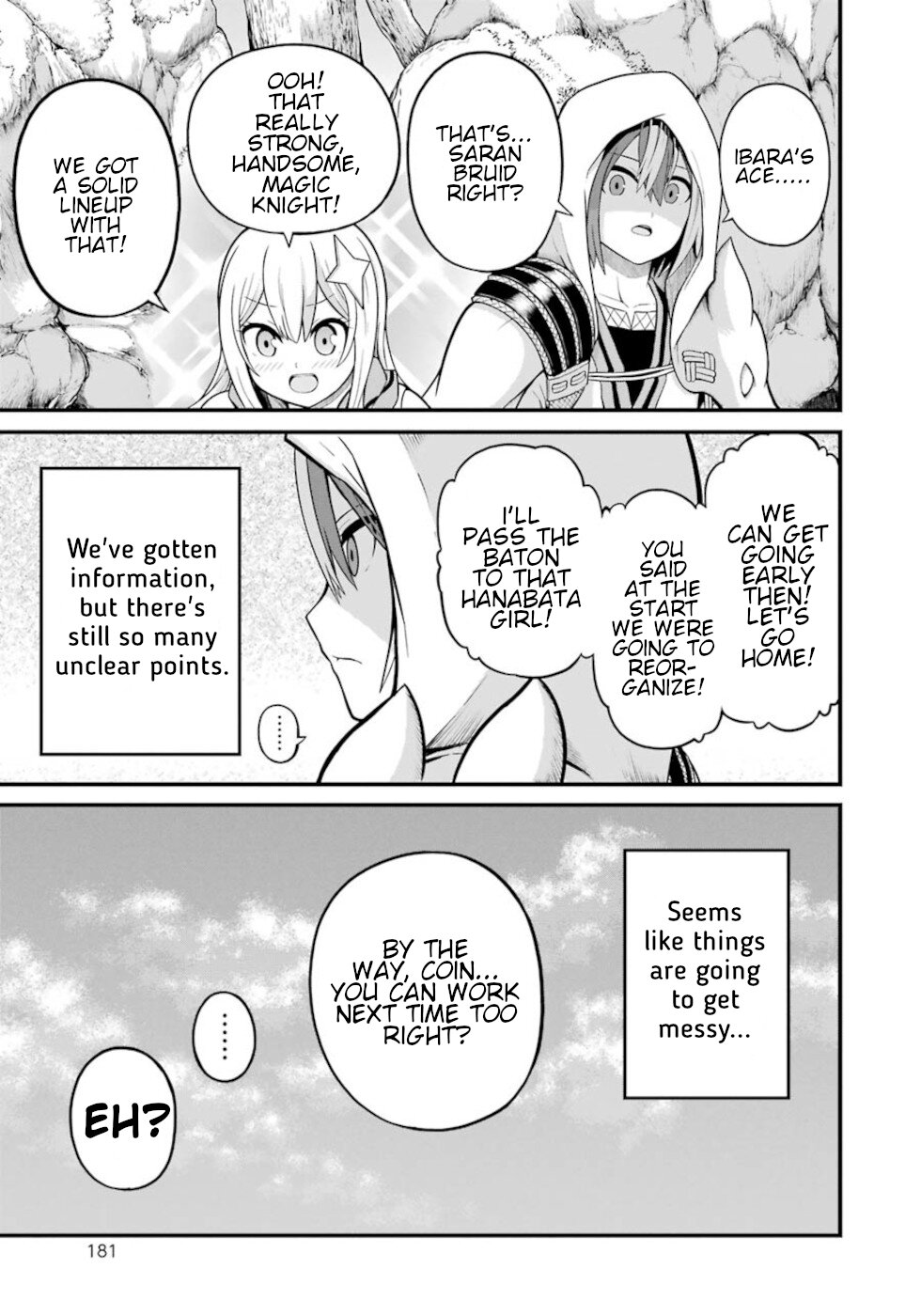 Futoku no Guild chapter 48 page 31