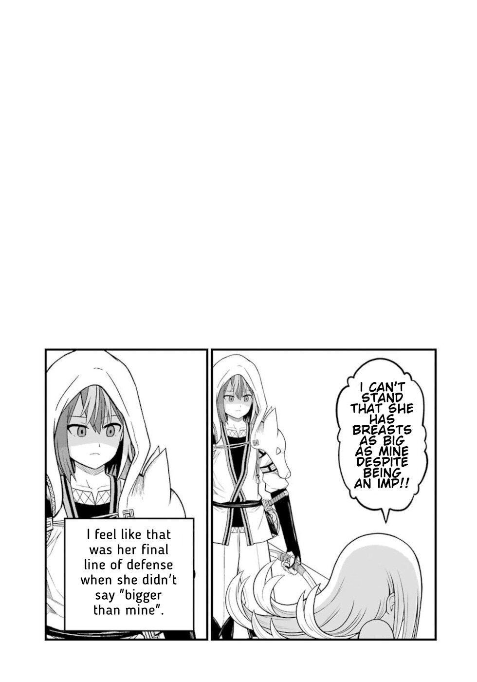 Futoku no Guild chapter 48 page 33