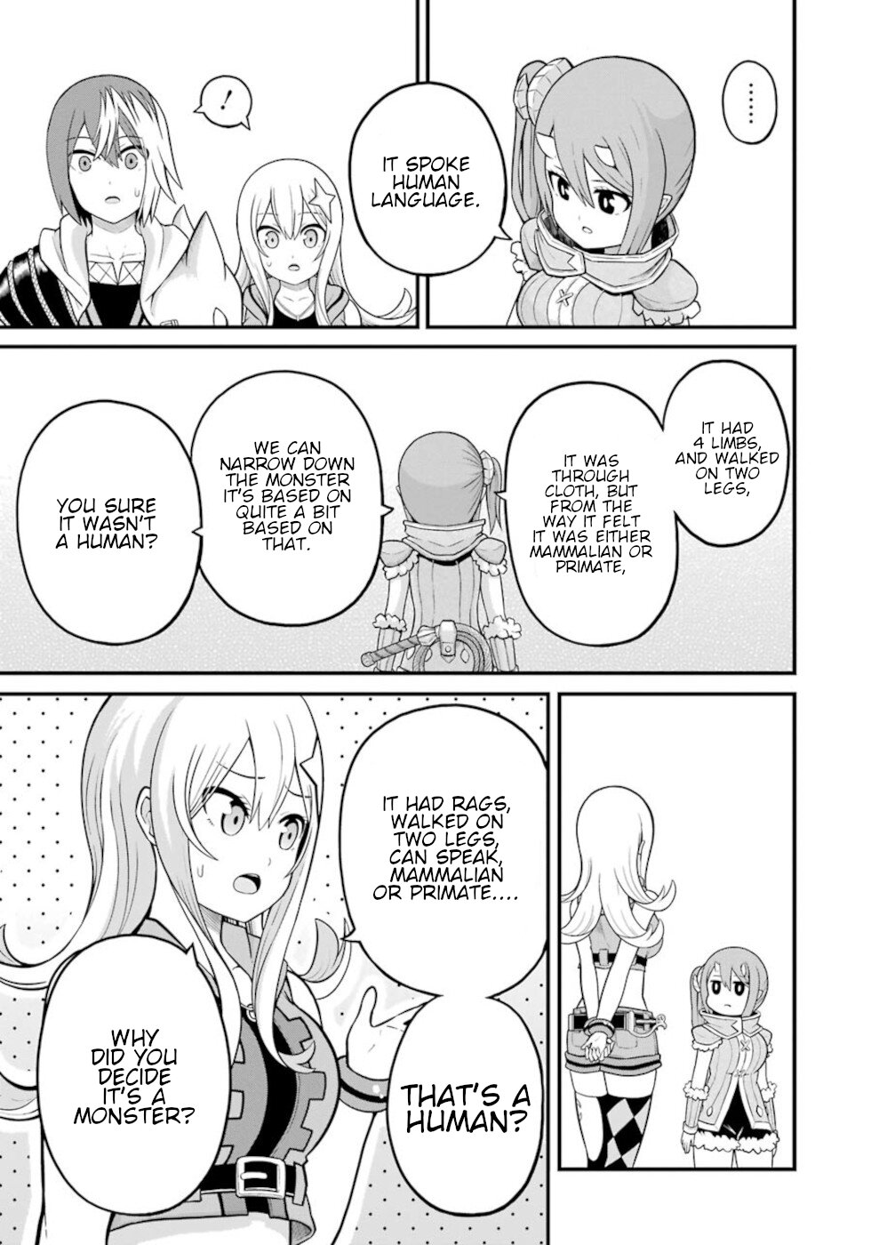 Futoku no Guild chapter 48 page 5