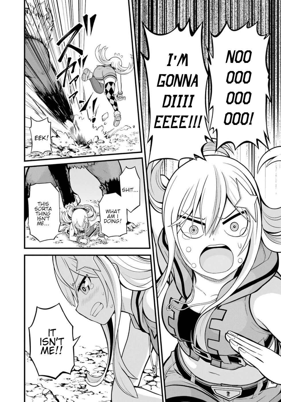 Futoku no Guild chapter 49 page 22