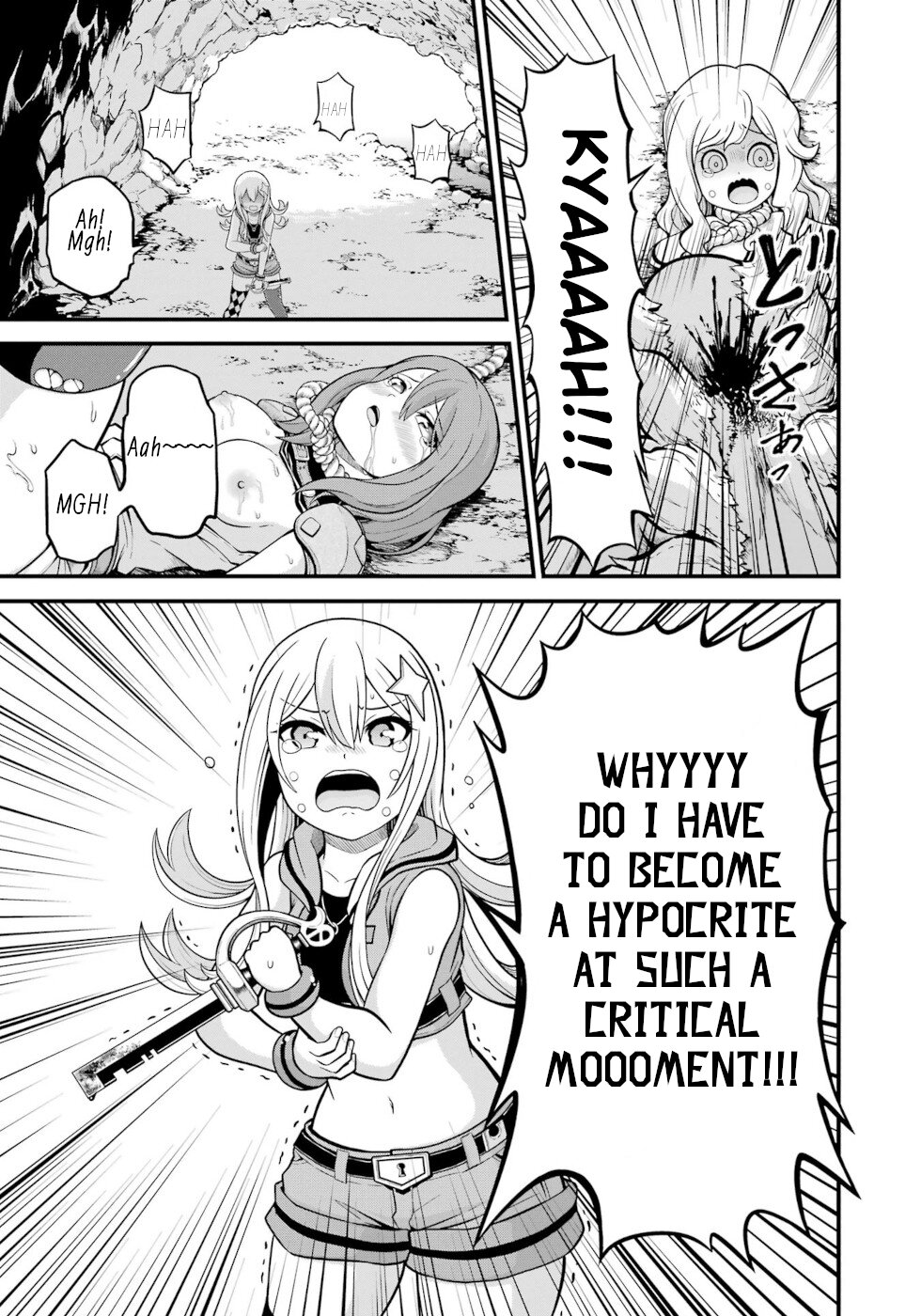 Futoku no Guild chapter 49 page 29