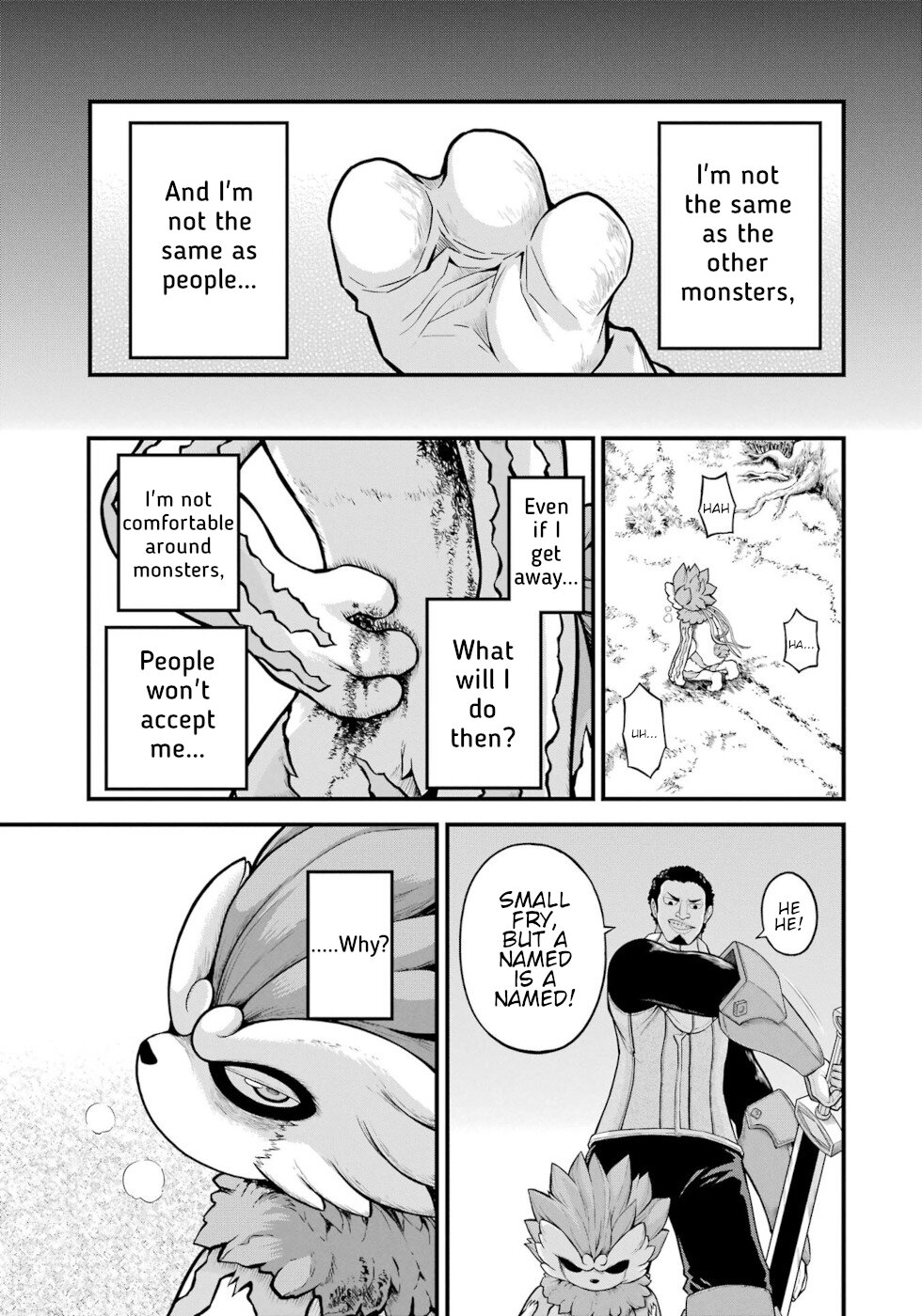 Futoku no Guild chapter 51 page 15