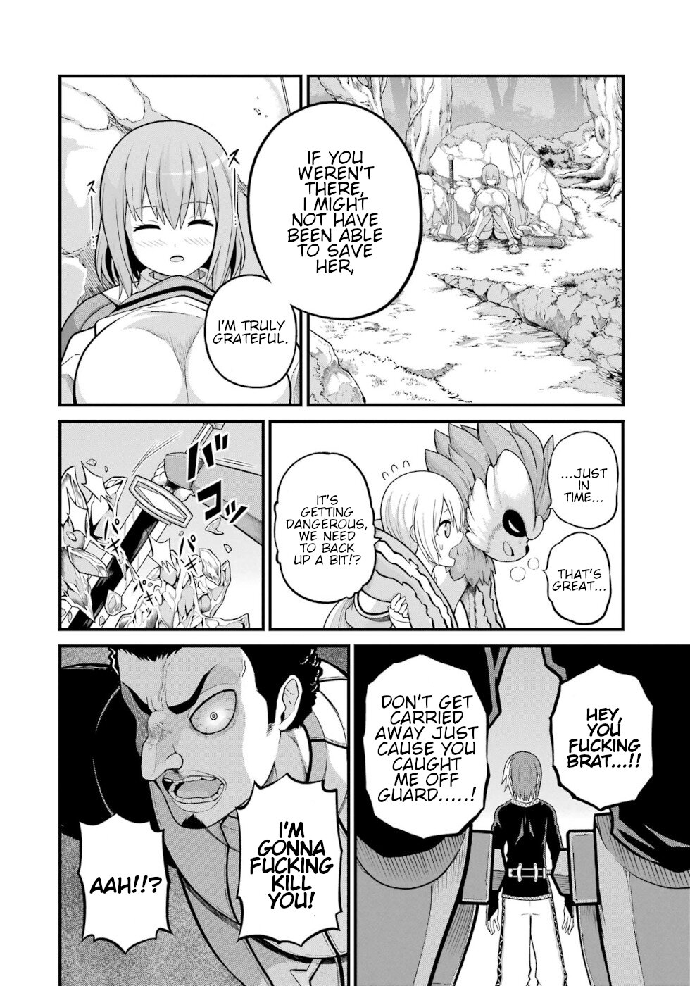 Futoku no Guild chapter 51 page 24