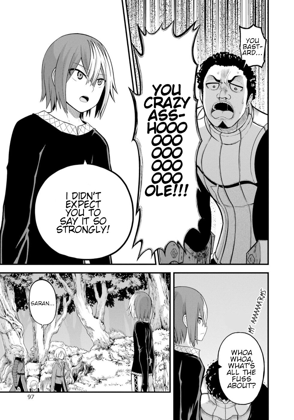 Futoku no Guild chapter 51 page 27