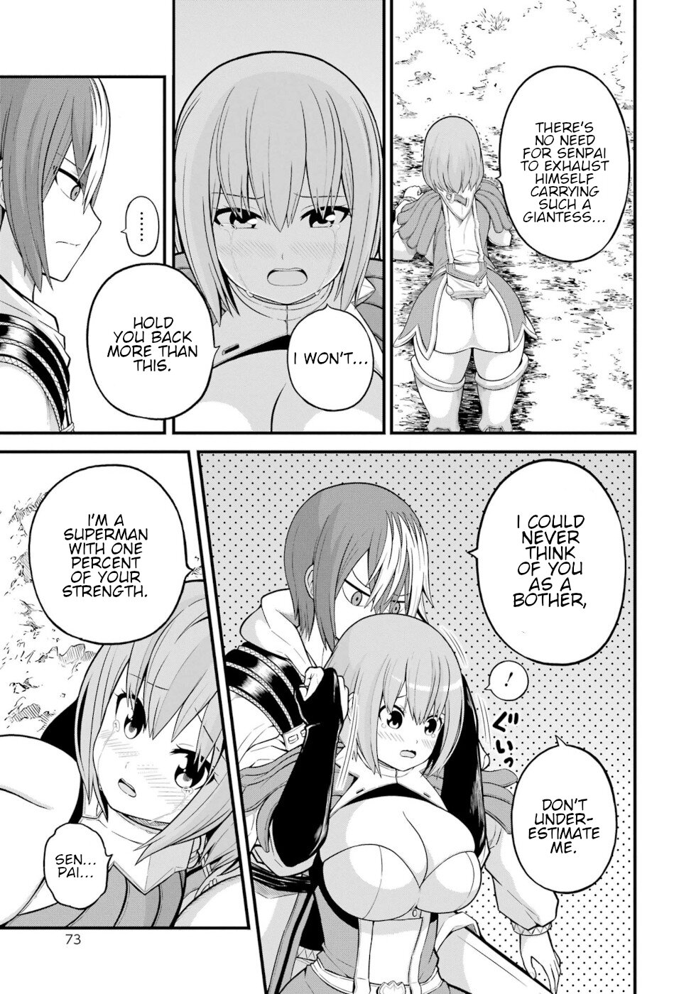 Futoku no Guild chapter 51 page 3