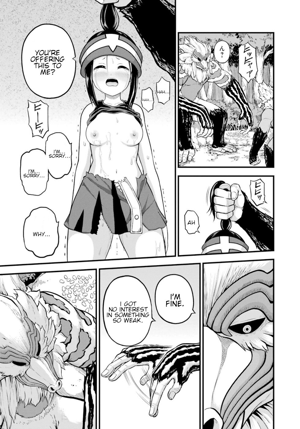 Futoku no Guild chapter 53 page 21