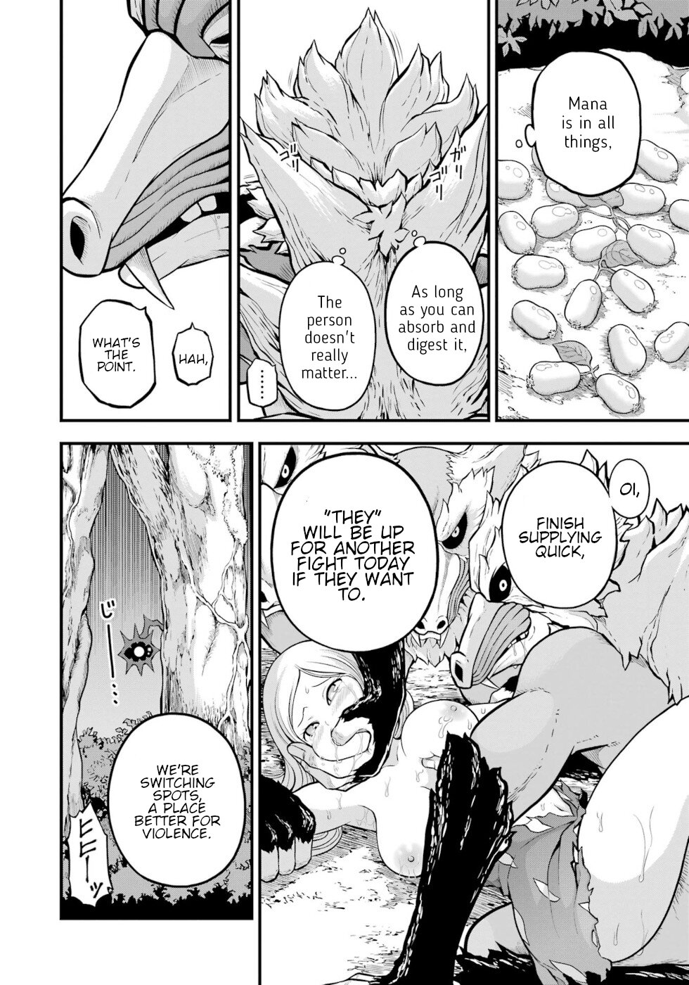 Futoku no Guild chapter 53 page 22