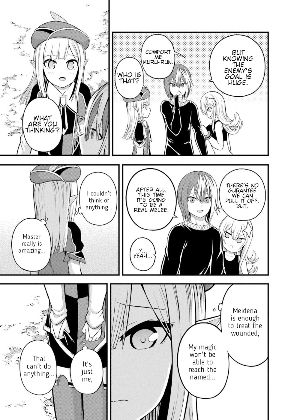 Futoku no Guild chapter 53 page 25