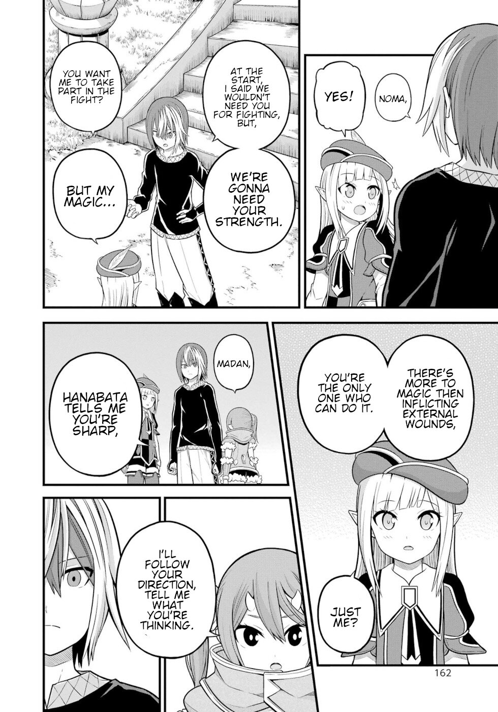 Futoku no Guild chapter 53 page 26