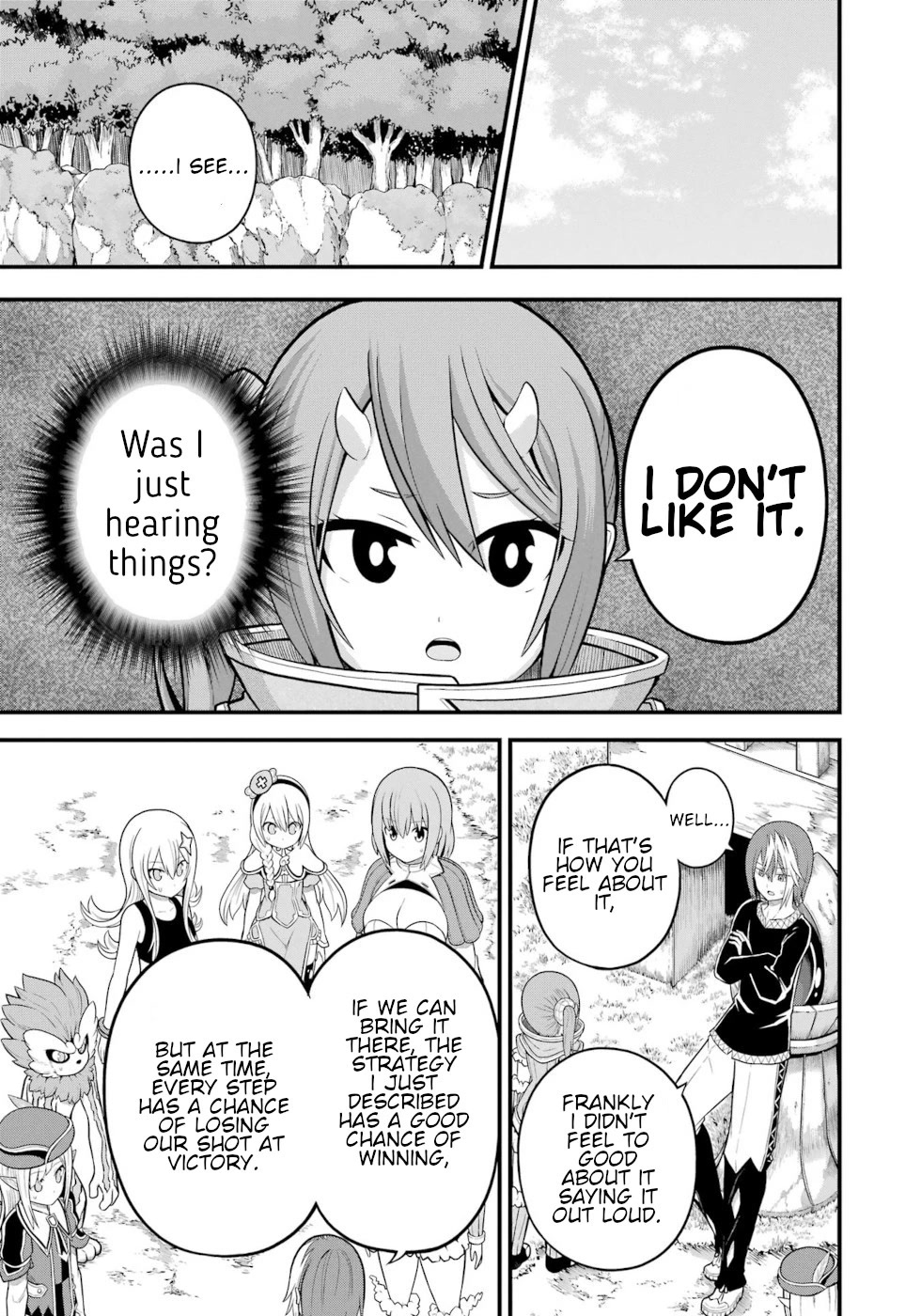 Futoku no Guild chapter 53 page 27